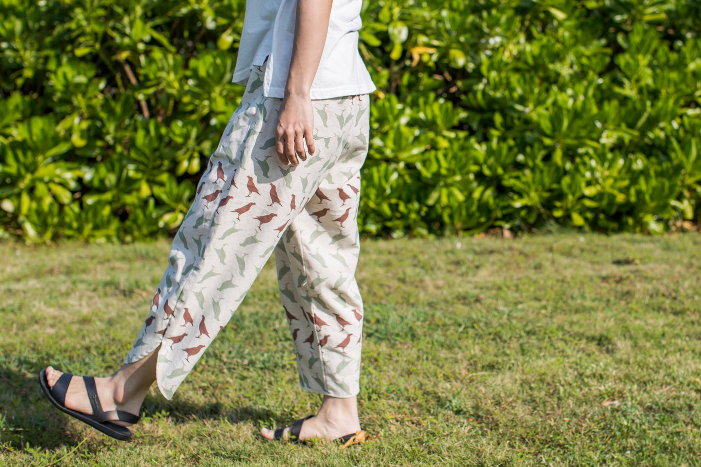 Workshop vol.3 / Pants パンツ