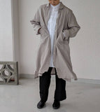 【型紙】Workcoat / Casual #01 Pattern