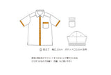 【型紙】Shirt / Mens #05 / シャツ / 台衿付きカラーかりゆしウエア（シャツ）デザインまとめ